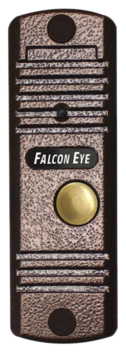 Видеопанель Falcon Eye FE-305C (медь) цветной сигнал цвет панели: медный