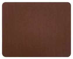 Коврик для мыши Buro BU-CLOTH Мини коричневый 230x180x3мм (BU-CLOTH/BROWN)