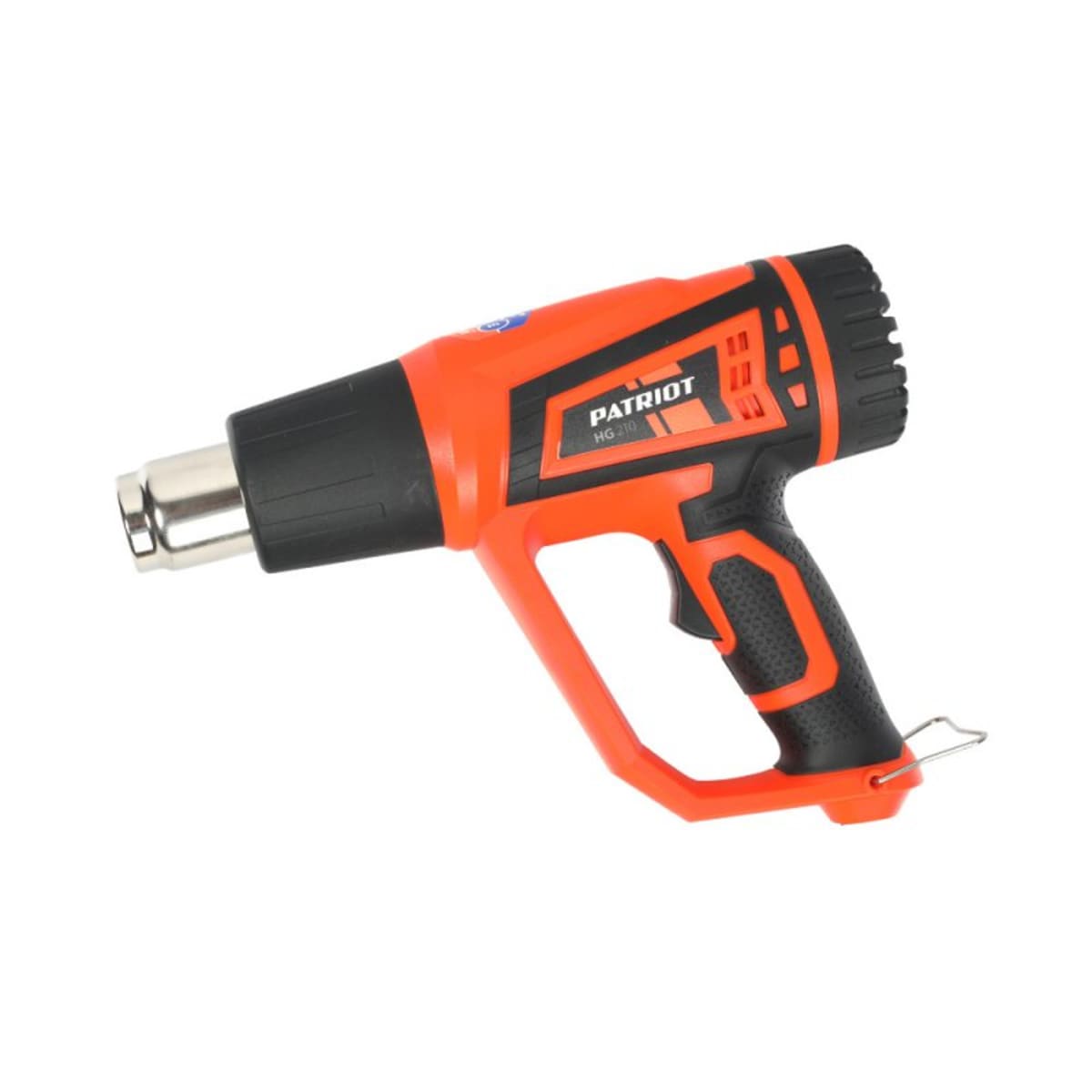 Технический фен Patriot HG 210 The One 2000Вт темп.300/500С