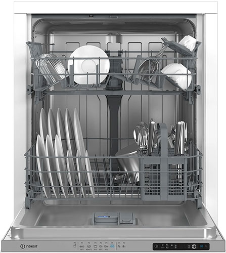 Посудомоечная машина встраив. Indesit DI 4C68 1900Вт полноразмерная
