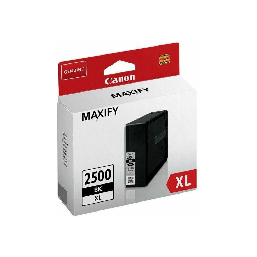 Картридж струйный Canon PGI-2400XLBK 9257B001 черный для Canon iB4040/МВ5040/5340