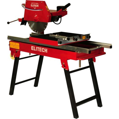 Плиткорез электрический Elitech СК 350/90Р 2000Вт красный