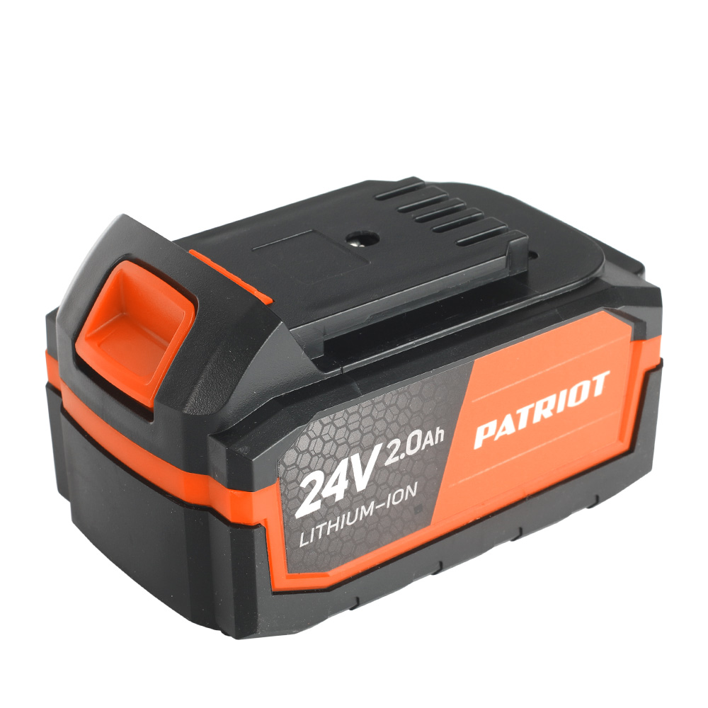Батарея аккумуляторная Patriot 180201124 24В 2Ач Li-Ion