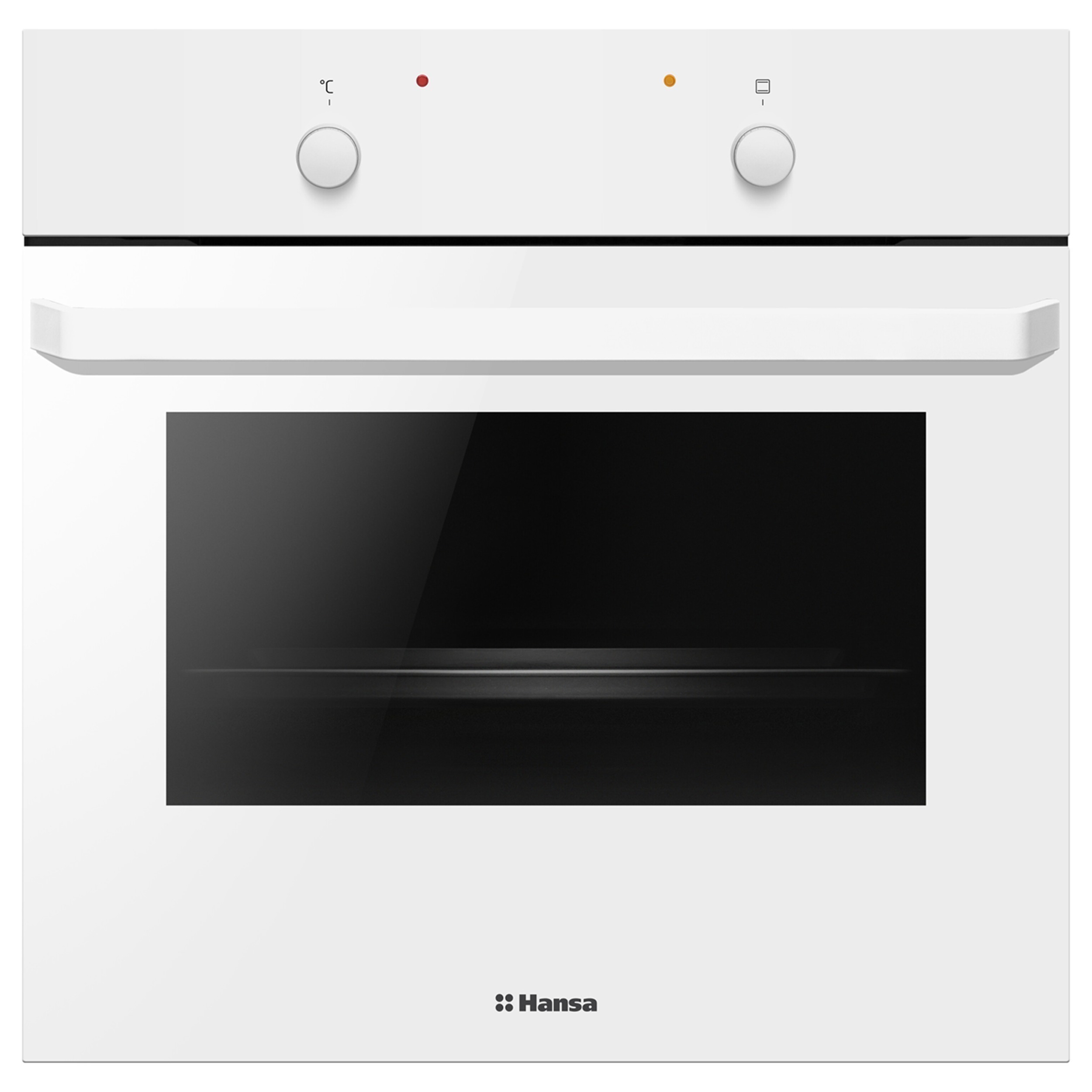 Духовой шкаф Электрический Hansa BOEW680177 белый
