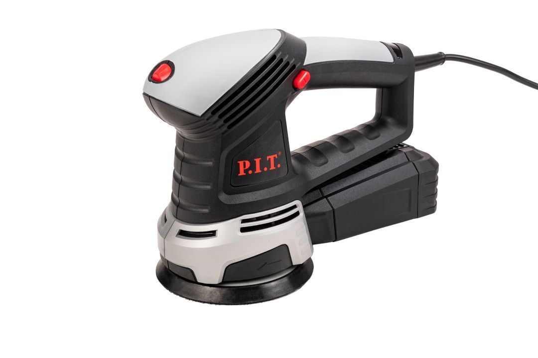 Эксцентриковая шлифмашина P.I.T. PDS125-C 500Вт D125мм