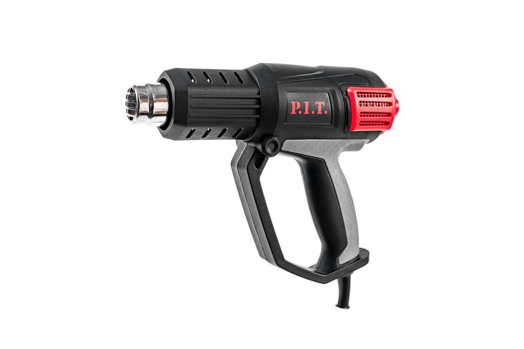 Технический фен P.I.T. PHG2000-C 2000Вт темп.50-600С