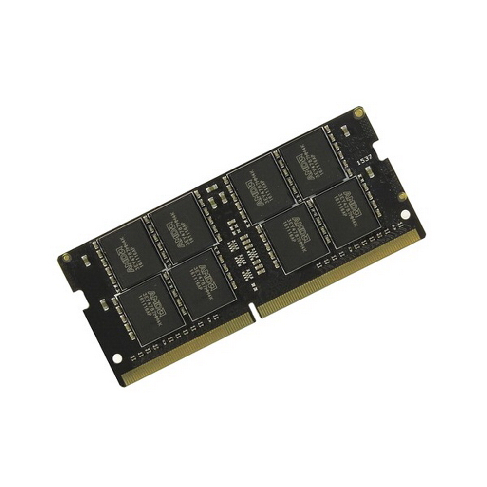 Память DDR4 32GB 3200MHz AMD R9432G3206S2S-U R9 RTL PC4-25600 CL22 SO-DIMM 260-pin 1.2В Ret