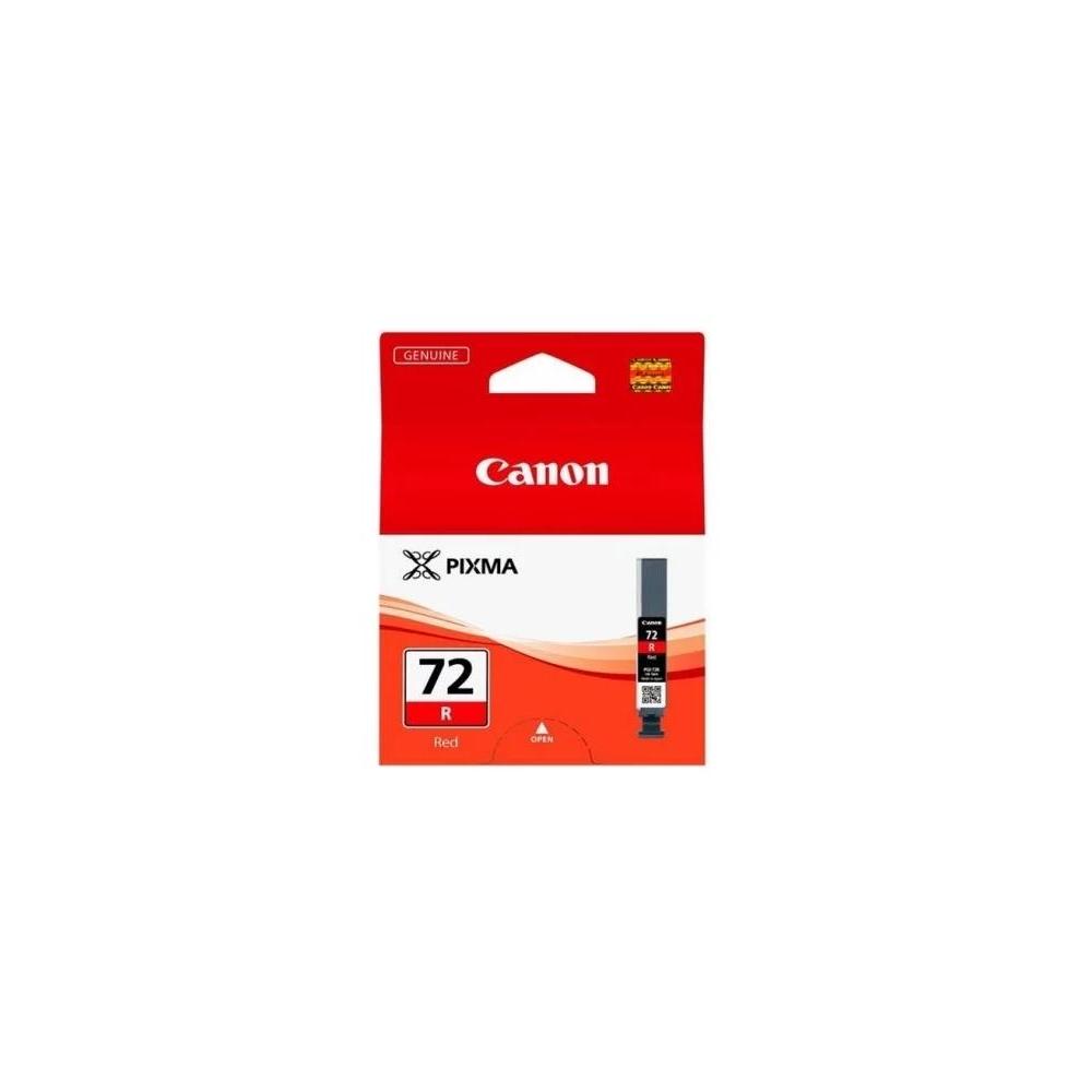 Картридж струйный Canon PGI-72R 6410B001 красный (1045стр.) для Canon PRO-10