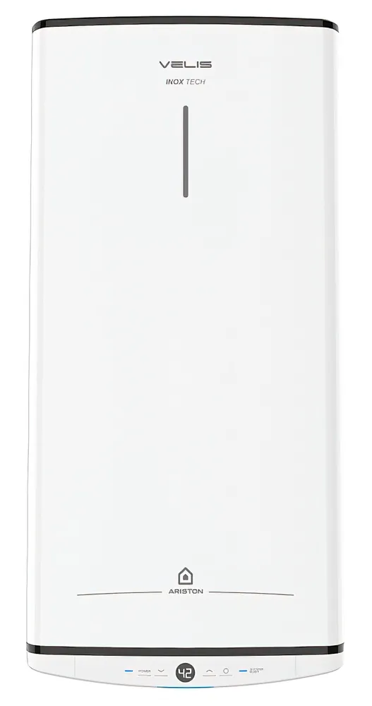 Водонагреватель Ariston Velis Tech Inox PW ABSE 50 2.5кВт 50л электрический настенный/белый