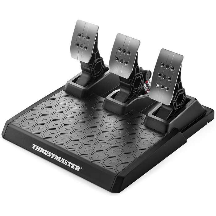 Авто-педали ThrustMaster T-3PM WW черный USB (4060210)