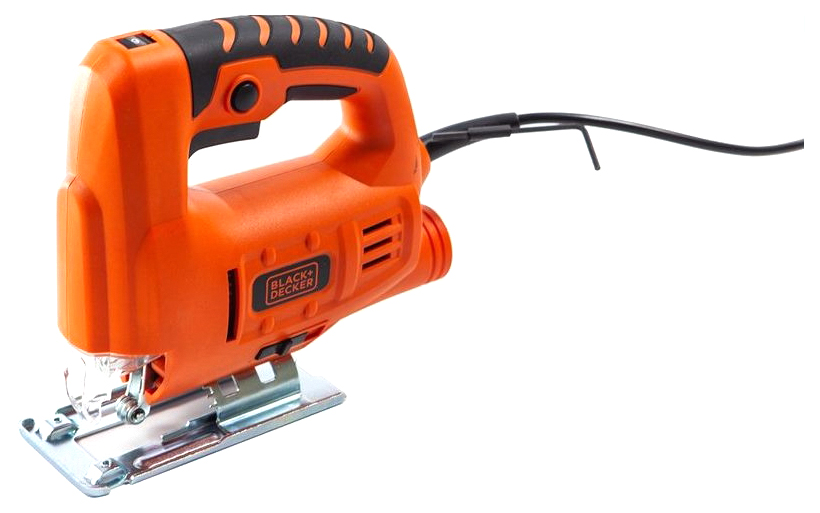 Лобзик Black+Decker JS20-RU 400Вт 3000ходов/мин от электросети