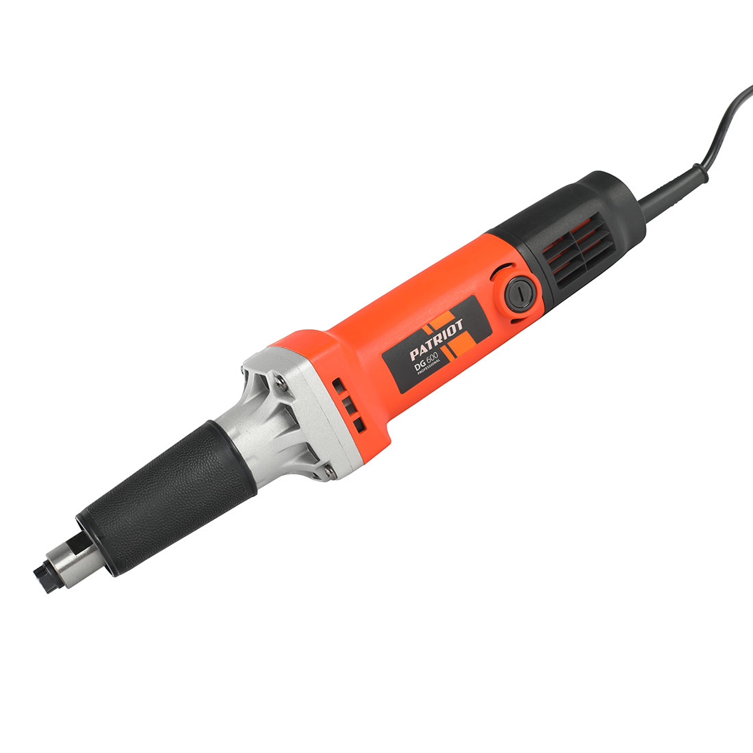 Гравер Patriot DG 600 450Вт насадок:3 кейс