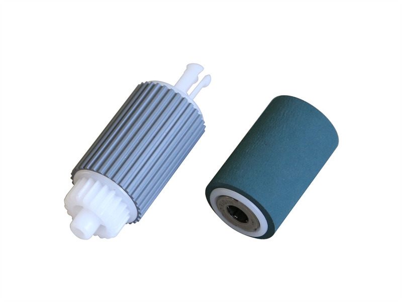 Комплект роликов Cet CET5705 (NROLR0055QSZ1/NROLR0054QSZZ) для Sharp AR-235/275 (упак.:2шт)