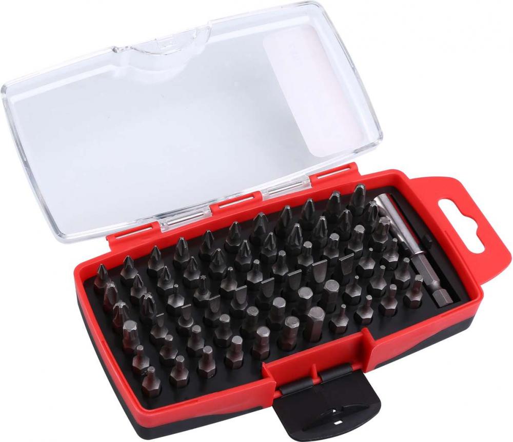 Набор бит Deko BS67 (065-0699) (67пред.) для шуруповертов