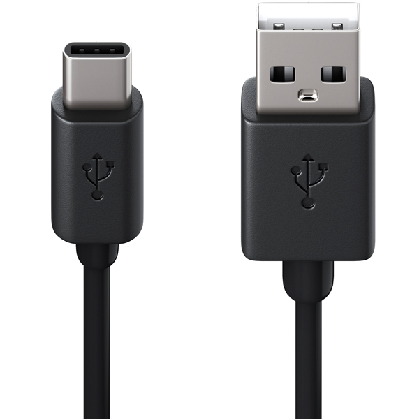 Кабель Redline USB - Type-C УТ000010553 черный