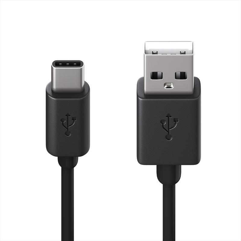 Кабель Redline USB - Type-C УТ000010553 черный