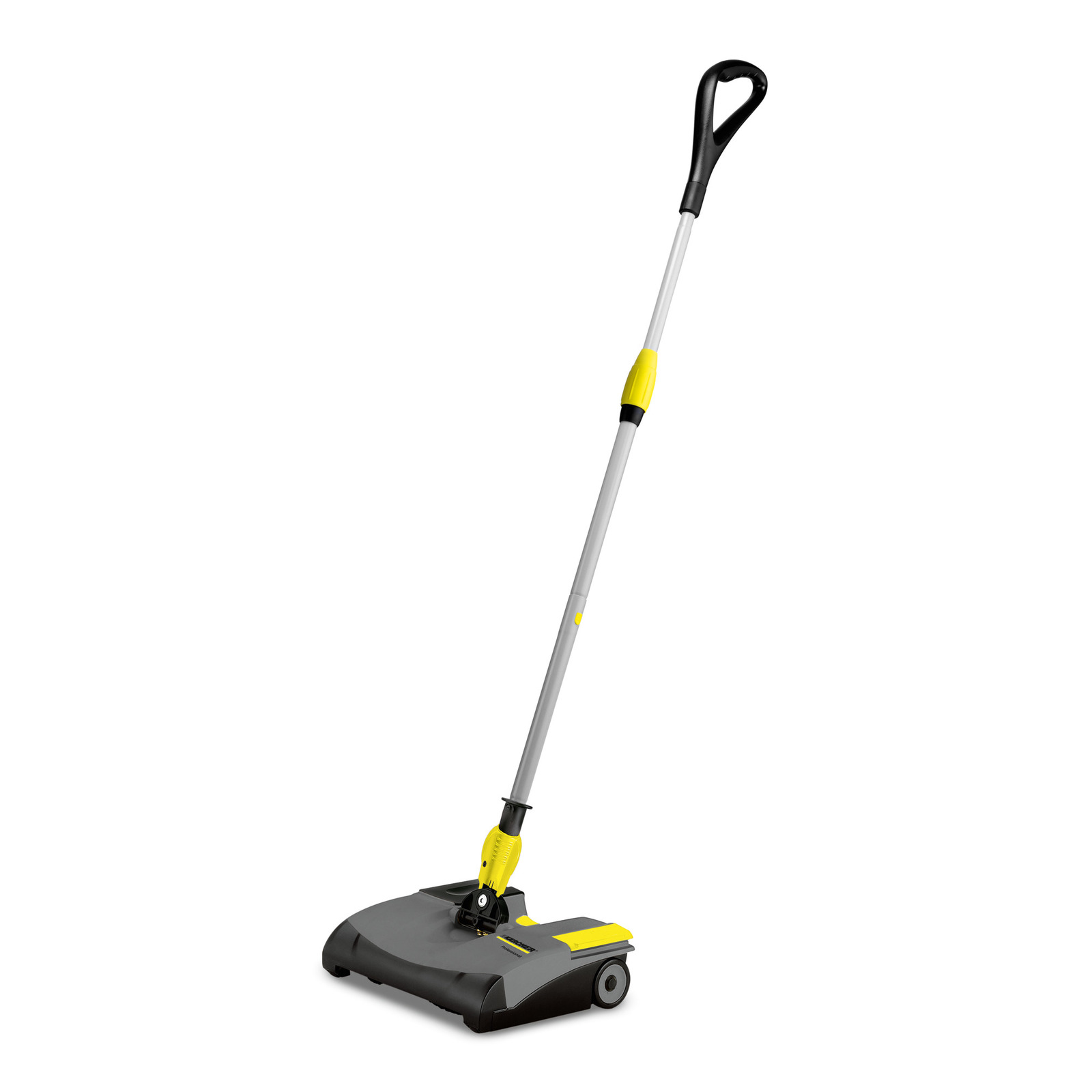 Пылесос-электровеник Karcher Professional ЕВ 30/1 Li-ion 25Вт серый/желтый