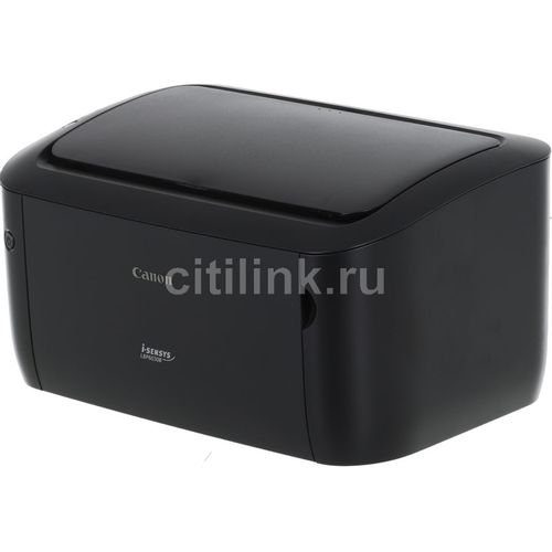 Принтер лазерный Canon i-Sensys LBP6030B (8468B042/8468B010) A4 черный (в комплекте: + картридж)