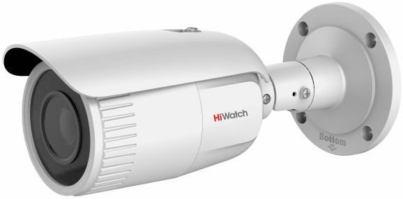Камера видеонаблюдения IP HiWatch DS-I456Z(B)(2.8-12mm) 2.8-12мм цв. корп.:белый