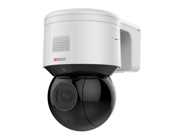 Камера видеонаблюдения IP HiWatch PTZ-N3A404I-D(B) 2.8-12мм цв. корп.:белый