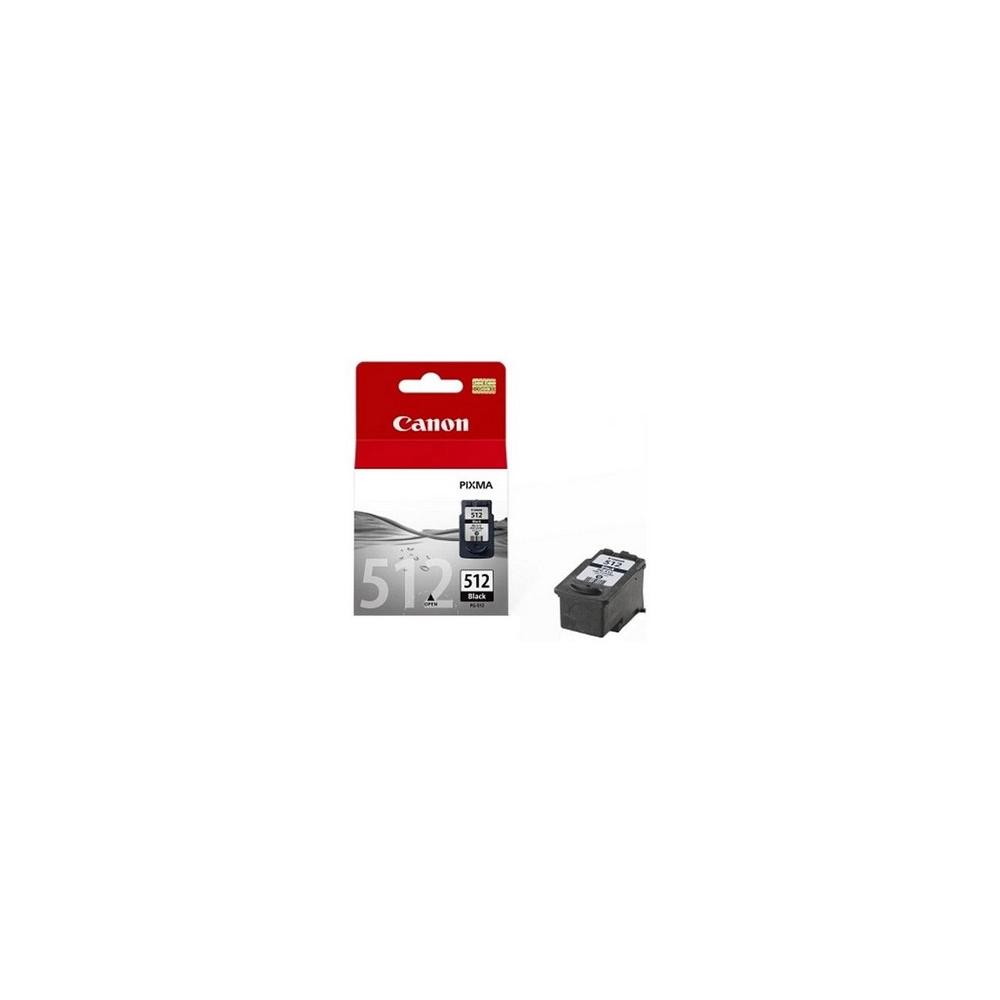 Картридж струйный Canon PG-512 2969B007/001 черный для Canon MP240/MP260/MP480