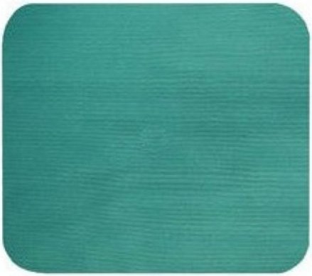Коврик для мыши Buro BU-CLOTH Мини зеленый 230x180x3мм (BU-CLOTH/GREEN)