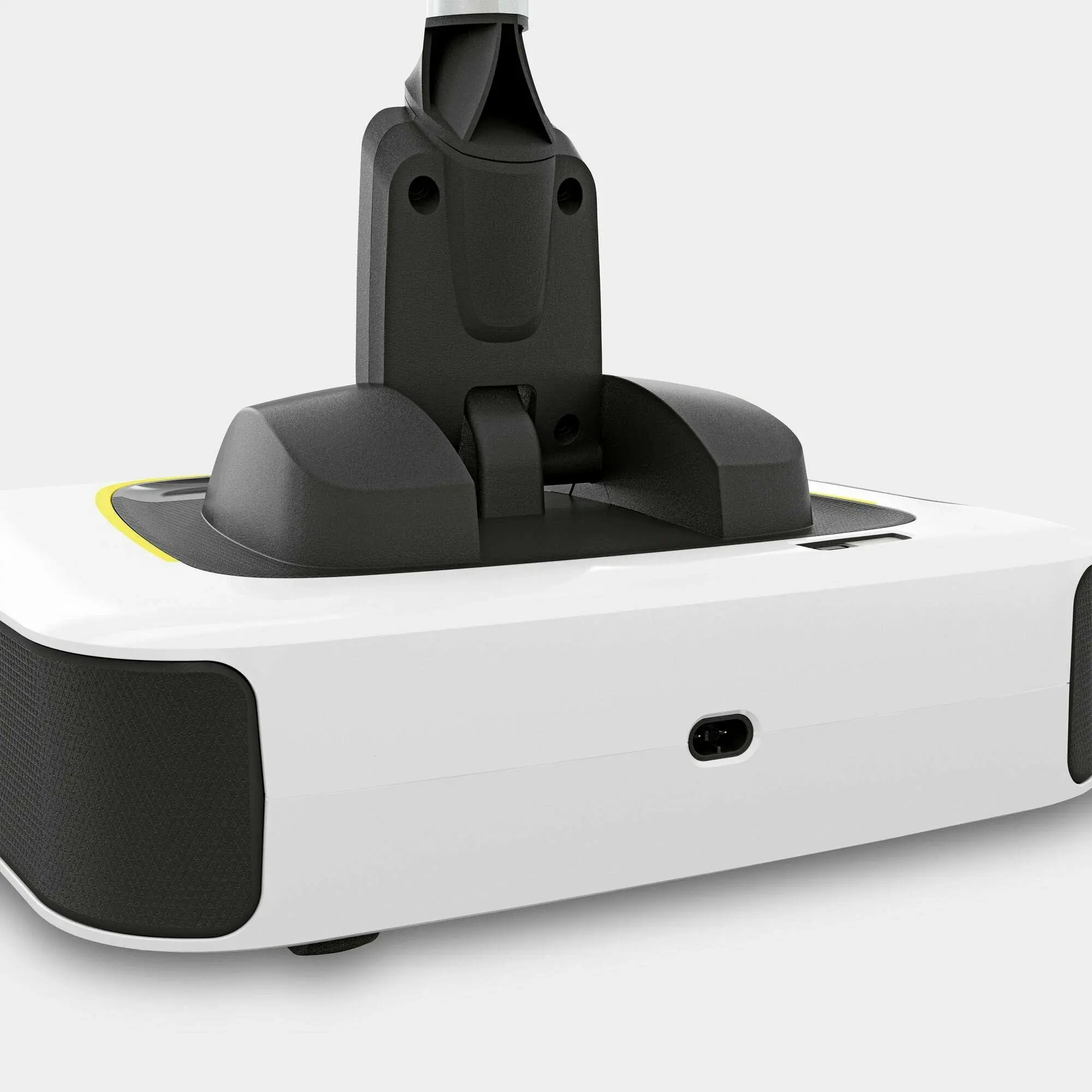 Пылесос-электровеник Karcher KB 5 650Вт белый/белый