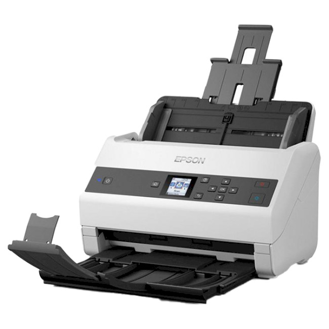 Сканер протяжный Epson WorkForce DS-870 (B11B250401/503) A4