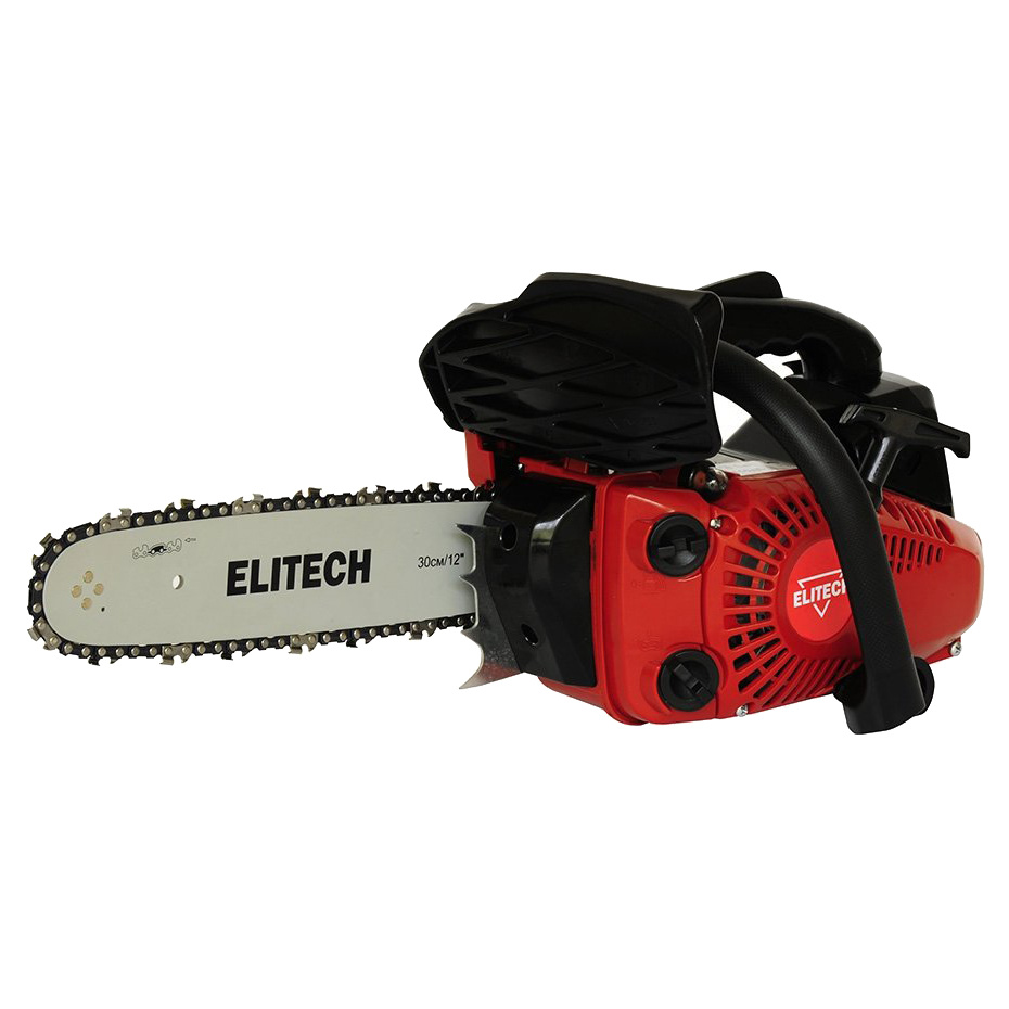 Бензопила Elitech БП 25/12М 1.2л.с. дл.шины:12" (30cm) (181833)