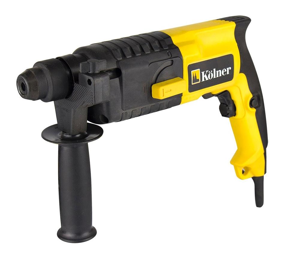 Перфоратор Kolner KRH 520 Н патрон:SDS-plus уд.:1.5Дж 520Вт