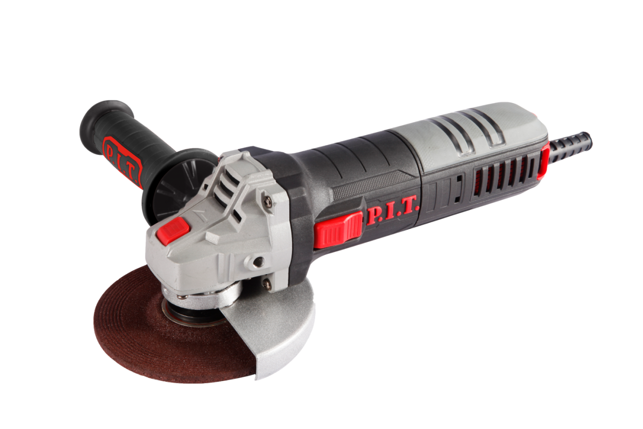 Углошлифовальная машина P.I.T. PWS125-C6 1050Вт 11000об/мин рез.шпин.:M14 d=125мм