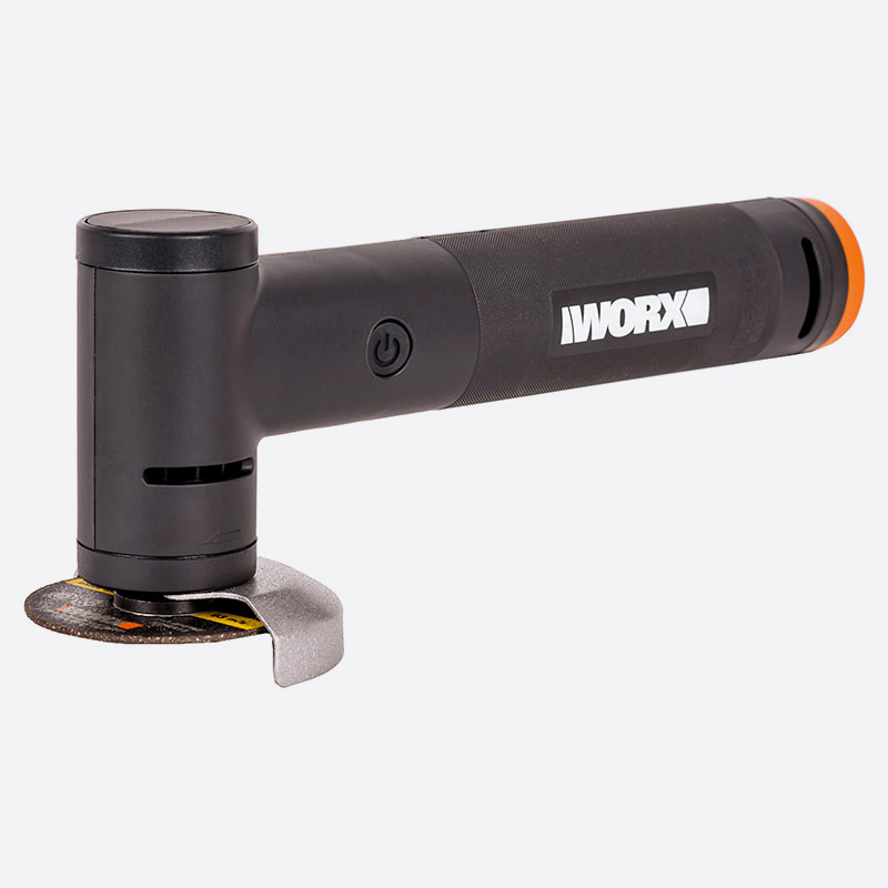 Аккумуляторная угловая шлифмашина WORX WX741.9