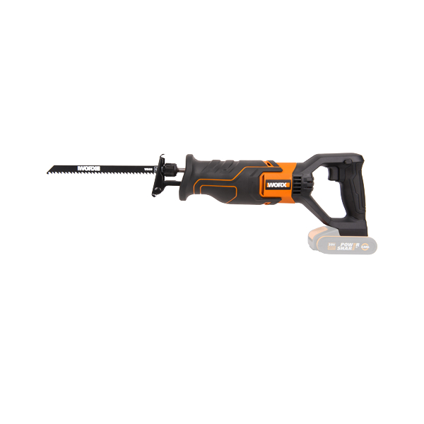 Аккумуляторная сабельная пила WORX WX500.9