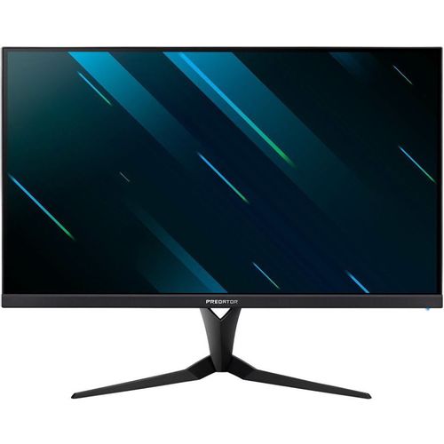 Монитор Acer 32" Predator XB323UGPbmiiphzx черный IPS LED 1ms 16:9 HDMI M/M матовая HAS 600cd 178гр/