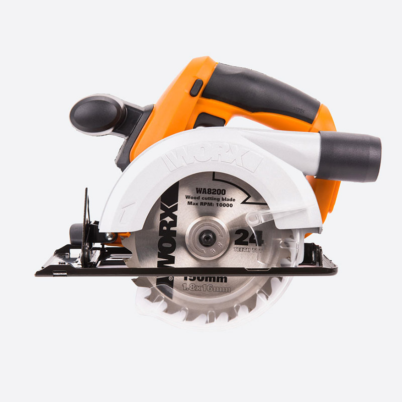 Аккумуляторная дисковая пила WORX WX529.9