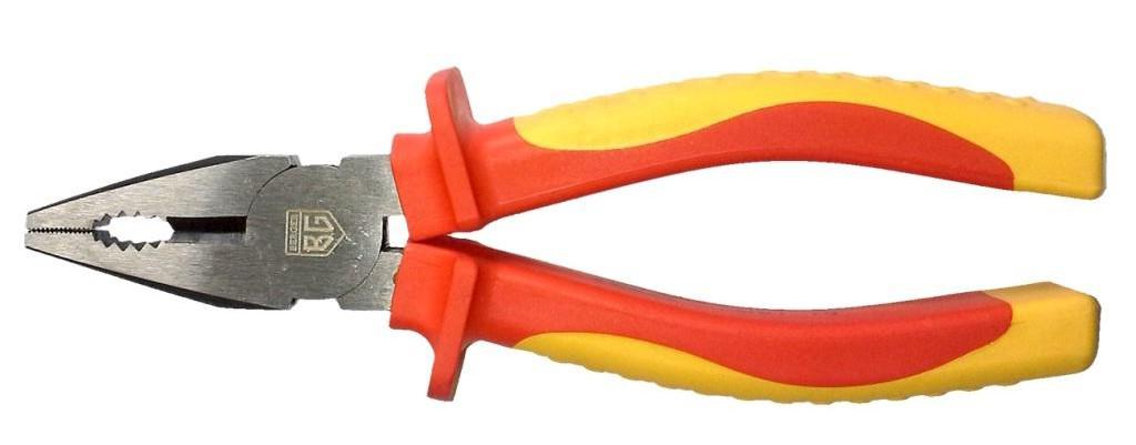 Пассатижи Berger BG1174 диэлектр.покр.