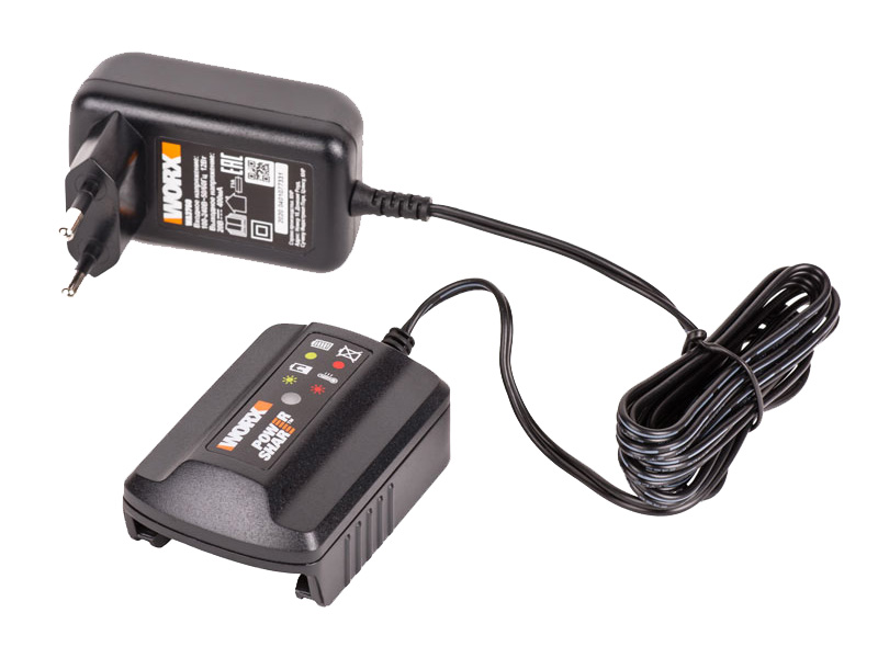 Зарядное устройство WORX WA3760
