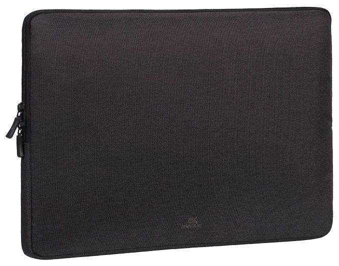 Чехол для ноутбука 15.6" Riva 7705 черный полиэстер