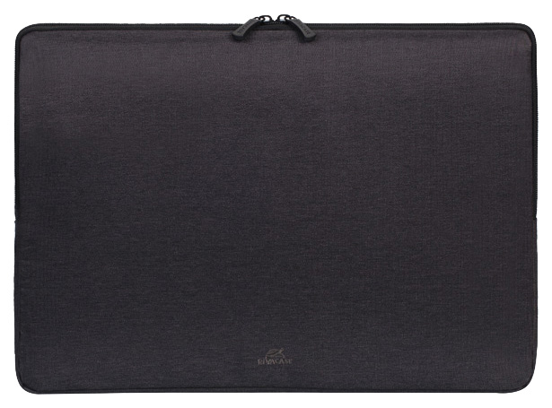 Чехол для ноутбука 15.6" Riva 7705 черный полиэстер