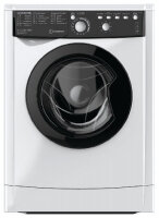 Стиральная машина Indesit EWSB 5085 BK CIS класс: A загр.фронтальная макс.:5кг белый
