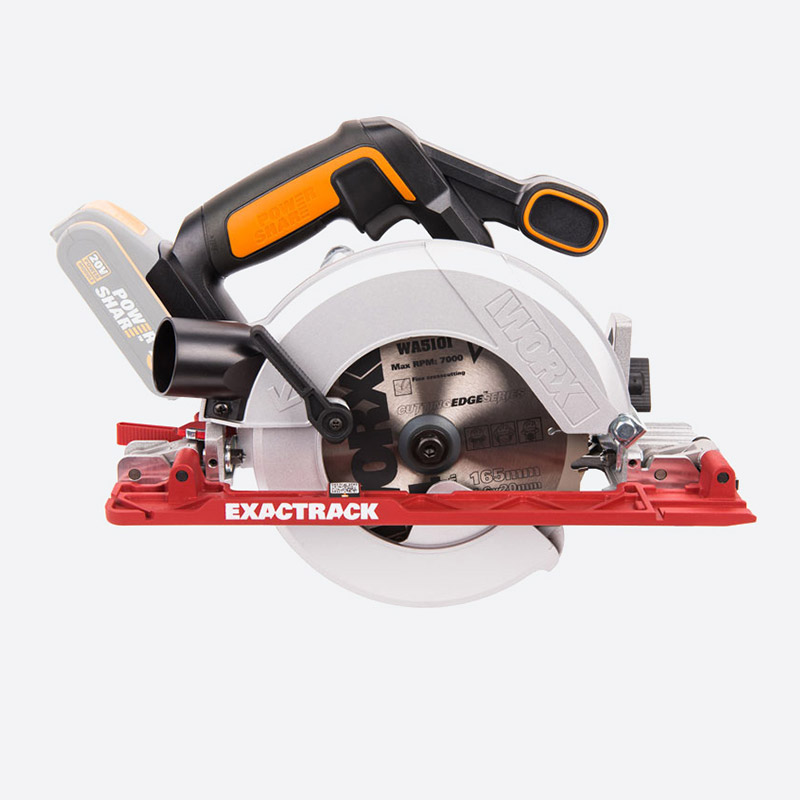 Аккумуляторная дисковая пила WORX WX530.9