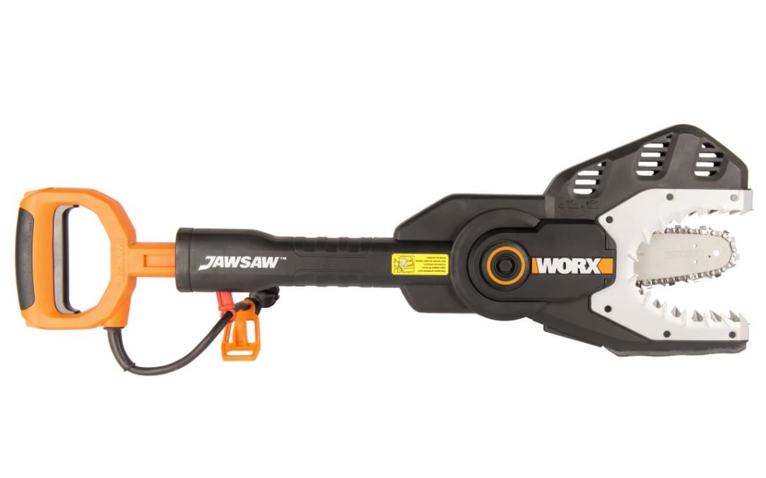Электрическая цепная пила WORX WG307E