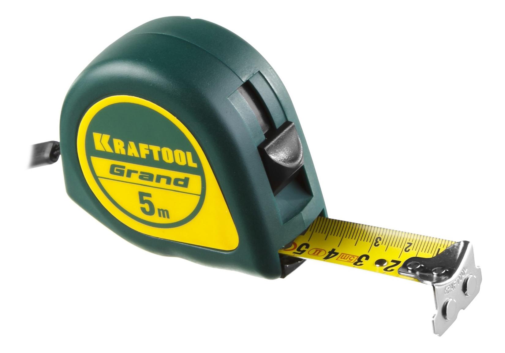 Рулетка Kraftool 34022-05-25