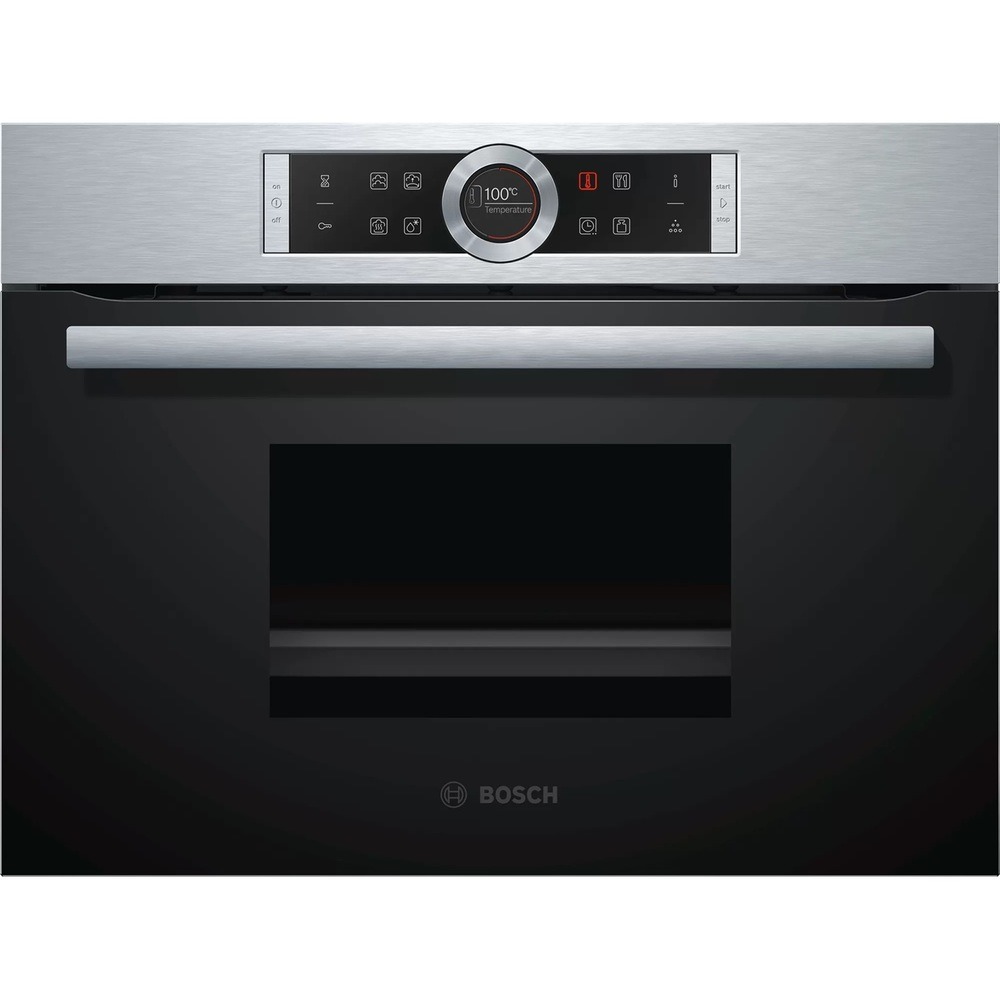 Пароварка Bosch CDG634AS0 1750Вт нержавеющая сталь