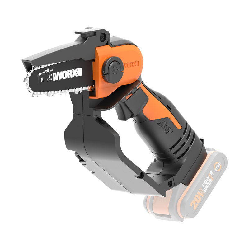 Аккумуляторная цепная пила WORX WG324E.9