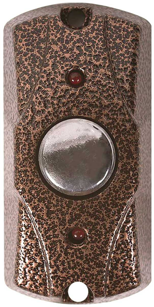 Кнопка выхода Falcon Eye FE-100 (МЕДЬ)