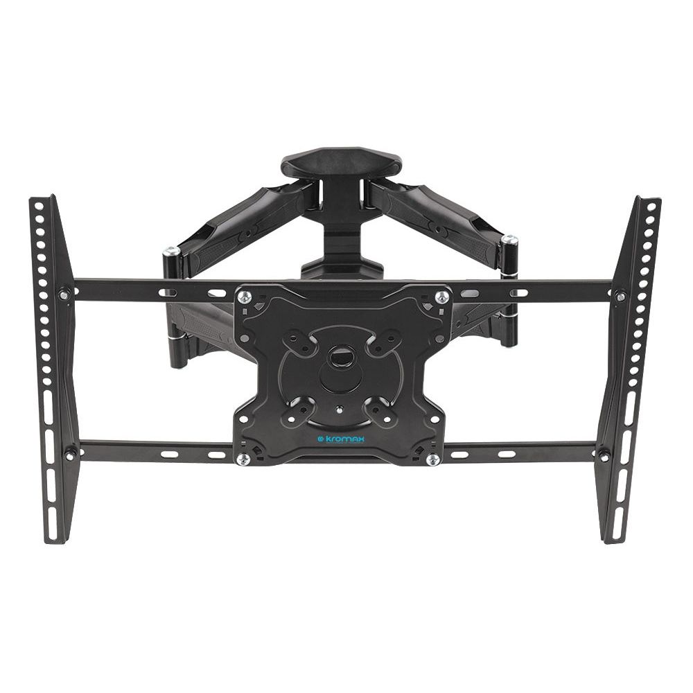 Кронштейн для телевизора Kromax ATLANTIS-46 серый 22"-65" макс.45кг настенный поворотно-выдвижной и