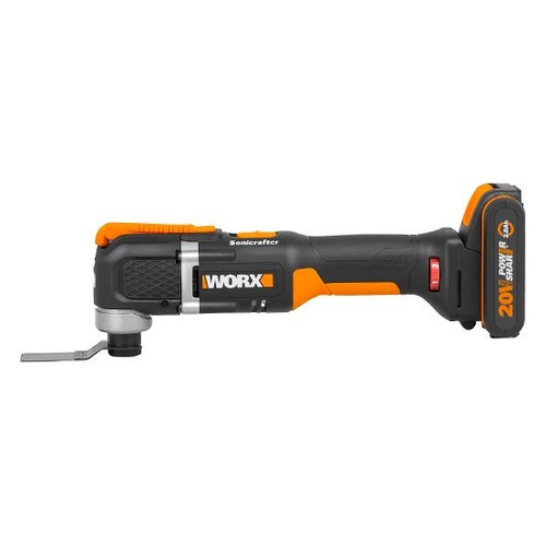 Аккумуляторный многофункциональный инструмент  WORX WX696