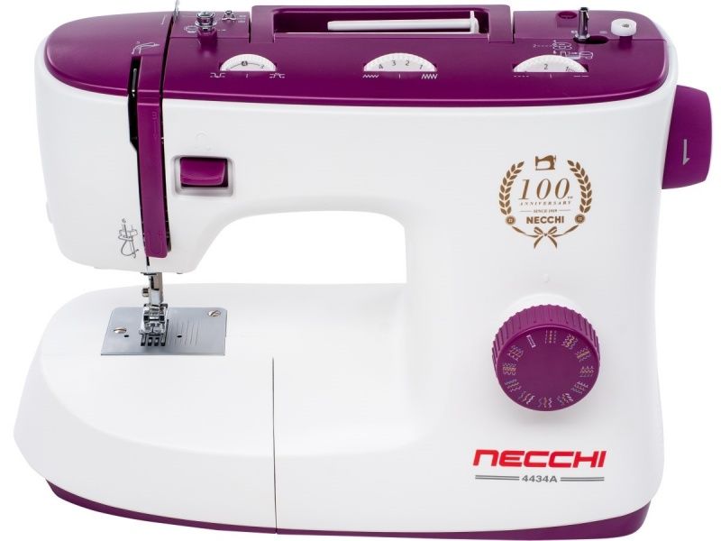 Швейная машина Necchi 4434A белый