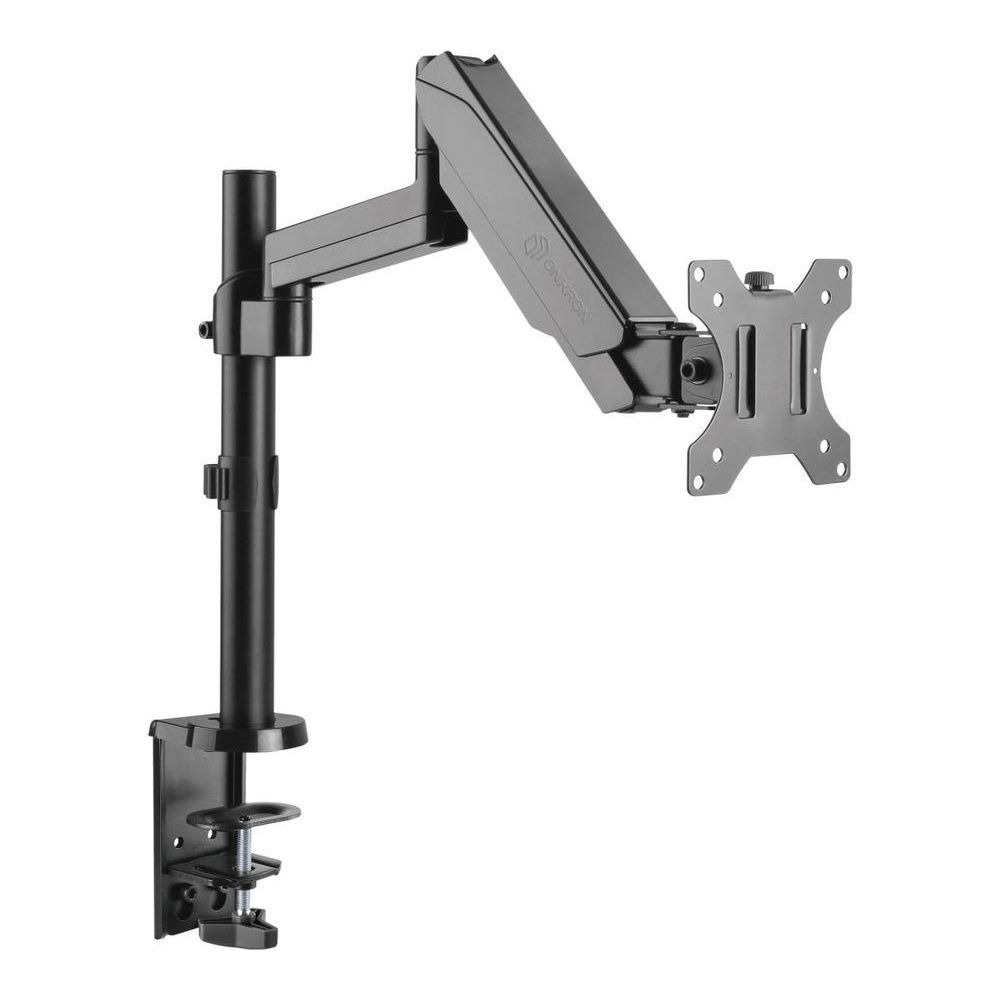 Кронштейн для мониторов Onkron G70 черный 13"-34" макс.8кг настольный поворот и наклон верт.перемещ.
